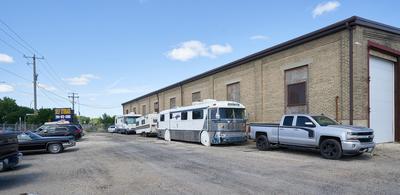 Storage Units at Access Storage - Winnipeg East - 198 Archibald St, Winnipeg, MB